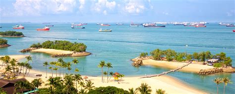 Sentosa Island Tours With Local Private Tour Guides