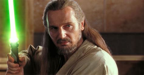 Star Wars 10 Things You Didnt Know About Qui Gon Jinn