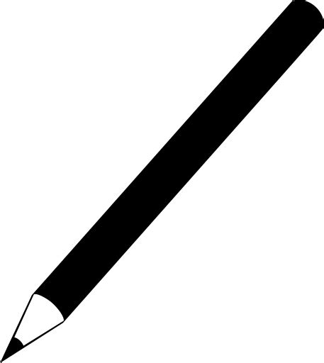 Svg اقلام رصاص جاري الكتابة القلم للتلوين لوحة صورة Svg And أيقونة Svg Silh