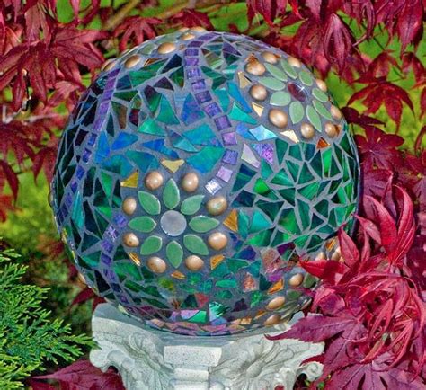 18 Brilliant Diy Mosaic Ideas For Garden Mosaic Craft Balcony