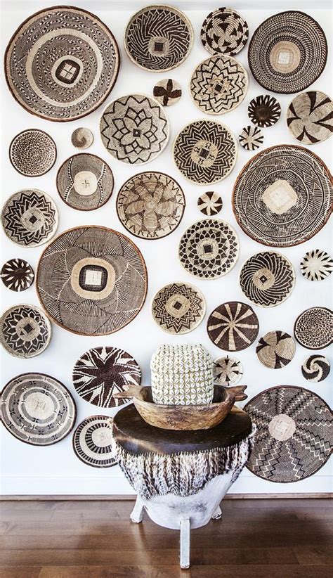 Magical, meaningful items you can't find anywhere else. 41 Striking Africa-Inspired Home Decor Ideas - DigsDigs
