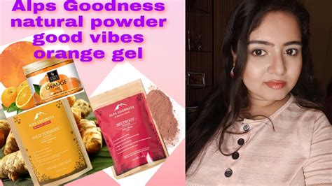 Alps Goodness Turmeric Powder And Beetroot Powder Honest Review