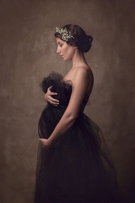 Netting Maternity Photography Studio Fine Art Portrait Photography