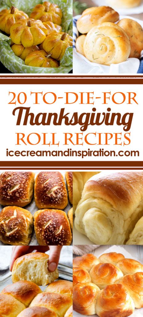 20 To Die For Thanksgiving Roll Recipes Beautiful Life And Home 2024