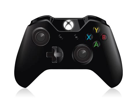Xbox Controller Vector At Getdrawings Free Download