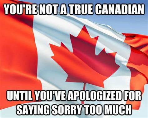 The True Canadian Canada Funny Canada Jokes Canadian Things
