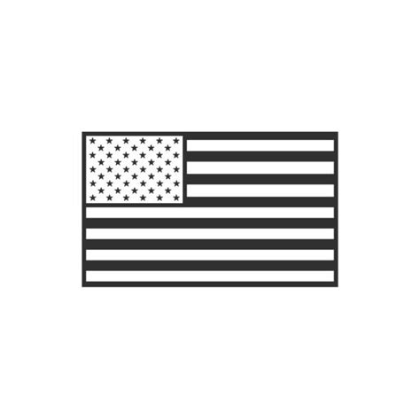 Best Cartoon Of American Flag Outline Illustrations Royalty Free