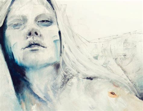 Agnes Cecile Agnes Cecile Antonio Mora Artwork Oil Painting Male