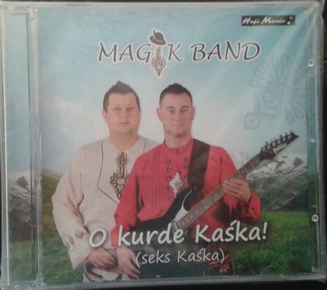 Magik Band O Kurde Kaśka Tarnów Kup Teraz Na Allegro Lokalnie