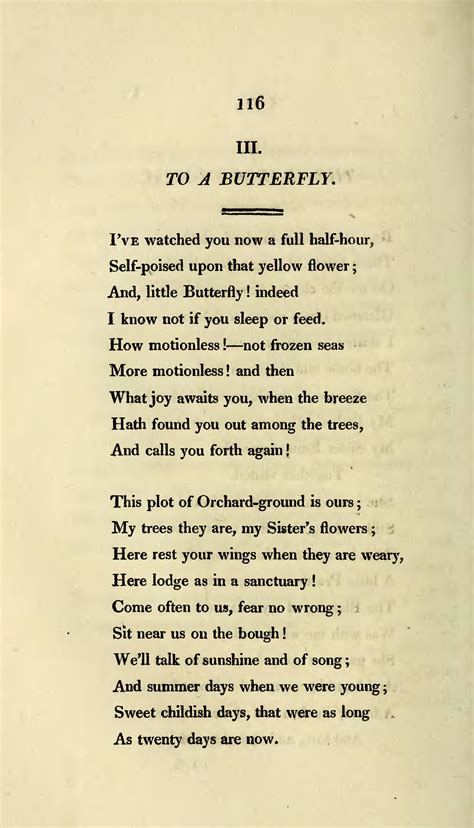 William Wordsworth Short Poem Ladegmis