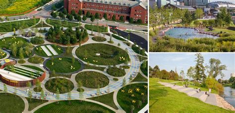 Landscape Architecture Trees