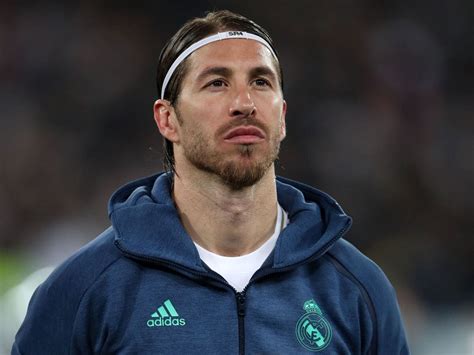 Calf Injury Set To Rule Real Madrid Captain Sergio Ramos Out Of