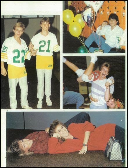 Explore 1986 Smith High School Yearbook Carrollton Tx Classmates