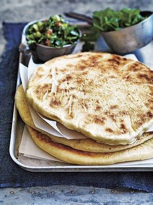 El mundo means the world in spanish. A Middle Eastern feast | Easy flatbread, Food, Food recipes