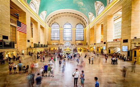 Secrets Of New York Citys Grand Central Terminal Huffpost Life