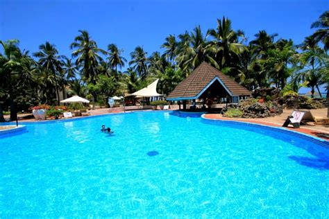 Diani Reef Beach Resort Spa Safaris In Kenya Africa