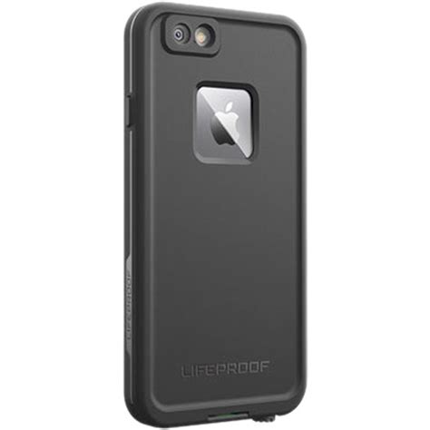 Lifeproof Frē Case For Iphone 6s Black 77 52563 Bandh Photo
