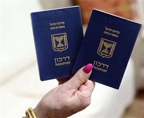 צריכים לחדש דרכון זאת הבשורה שחיכיתם לה ישראל היום