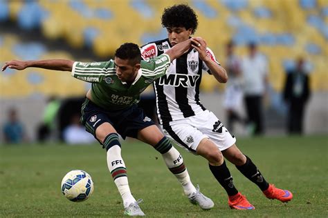 In comparison, the hosts atletico mineiro (mg) are expected to win this game and progress. Renato, Luan - Luan Photos - Fluminense v Atletico MG ...