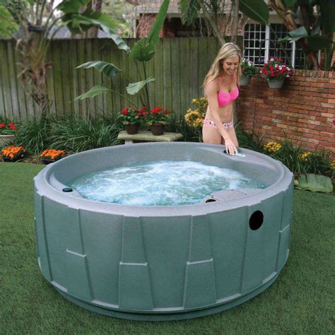 Pin On Portable Hot Tub