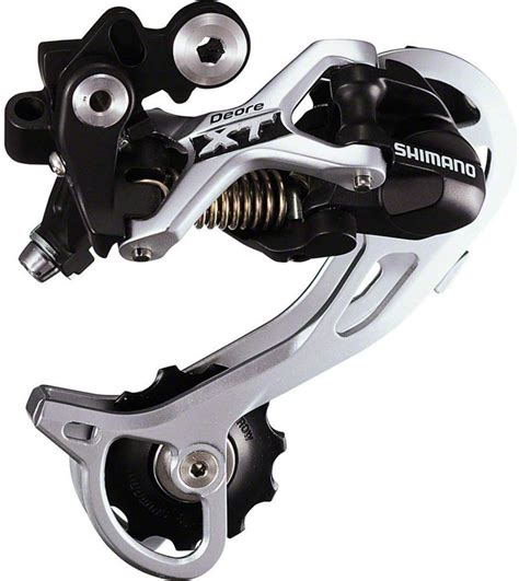 Shimano XT RD-M772 9 Speed Rear Derailleur: SGS Long Cage (NEW) - Bike ...