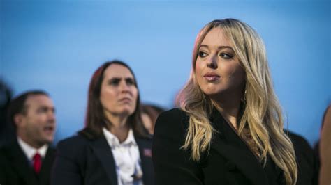 First Daughter Tiffany Trump Parties In Vegas