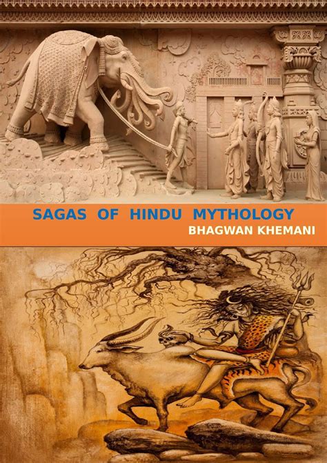 Book Of Wit Book Review Sagas Of Hindu Mythology