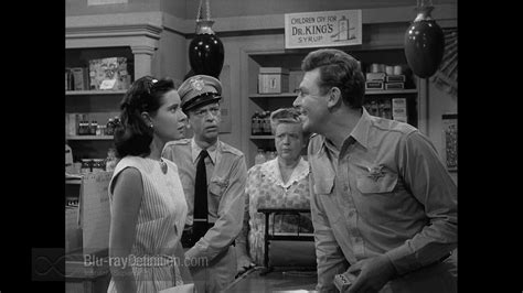 The Andy Griffith Show Season 1 Blu Ray Review Theaterbyte