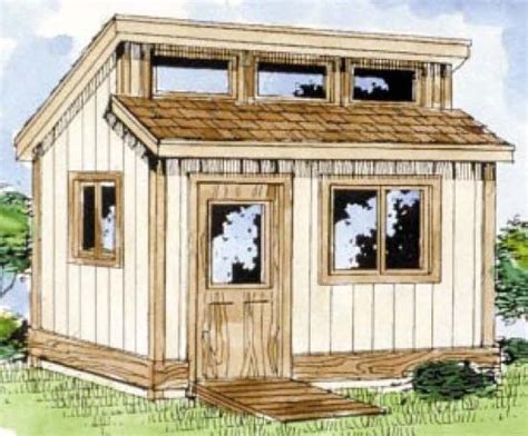 8x8 Shed Plans Lean To Shed Plans With Loft