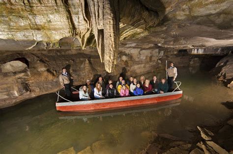 Howe Caverns An Upstate Natural Attraction That Keeps Caving Alive