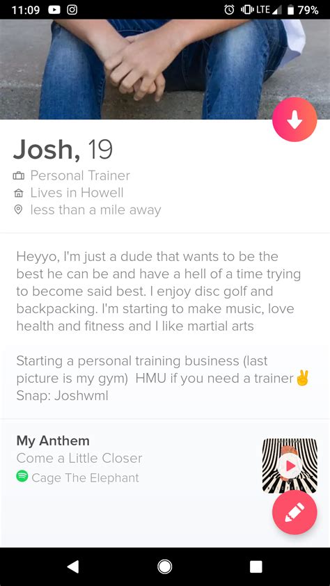 How Can I Tweak My Bio To Get More Matches While Still Staying True To