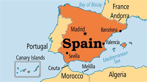 Spain Operation World