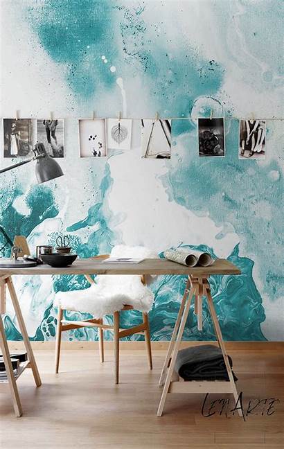 Marble Peel Stick Unique Murals Abstract Removable