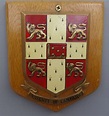 Shield - University of Cambridge | Cardiff Rugby Museum