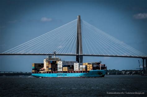 Charleston Harbor Deepening Is Largest Dredging Contract In Army Corp