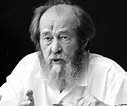 Aleksandr Solzhenitsyn Biography - Facts, Childhood, Family Life ...