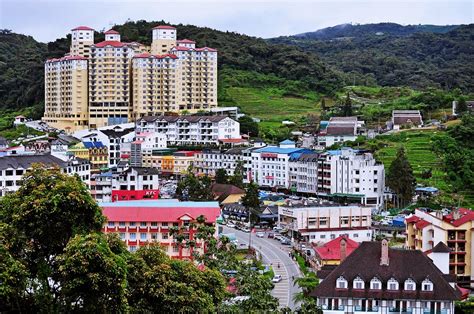 Cameron highlands is a well developed hill resort which is located in the state of pahang in peninsular malaysia. Pengusaha hotel di Cameron Highland hadapi waktu sukar - M ...