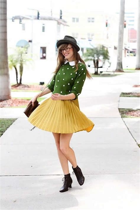 How To Get The Geeky Girl Fashion Style Geeky Girl Fashion Geek Chic Outfits Fashion