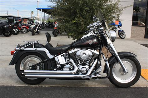 2002 Harley Heritage Softail Motorcycles For Sale In Tucson Arizona
