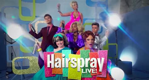 Hairspray Live 2016 Review Lets Go To The Movies