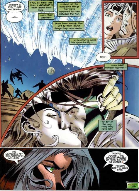 Rogue And Gambit 1 Review World Comic Book Review