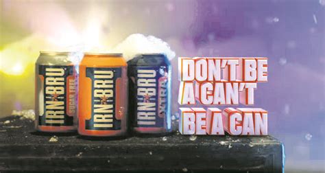 Cheeky Scot Says Irn Bru Works Better Than Viagra And Barrs Cant