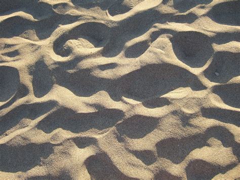 Sand Texture Beach · Free Photo On Pixabay