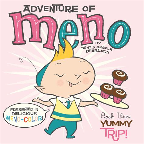 Yummy Trip Book By Tony Diterlizzi Angela Diterlizzi Official Publisher Page Simon