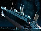 Hundimiento del Titanic segundo a segundo y en tiempo real | pichicola.net