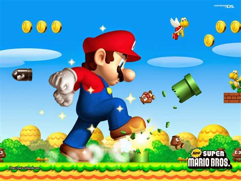 Super Mario Game Full Version Free Download