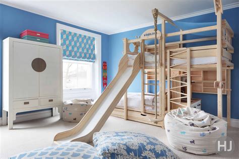 Every Little Boys Dream Bedroom The Walls Are Painted In Farrow