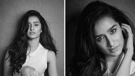 Shraddha Kapoor Looks Absolutely Breathtaking In Latest Photoshoot By Rohan Shrestha See The