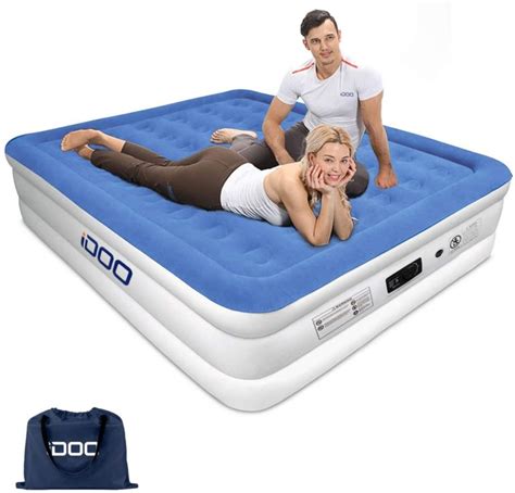 Best Self Inflating Air Mattress For Camping And Home Use