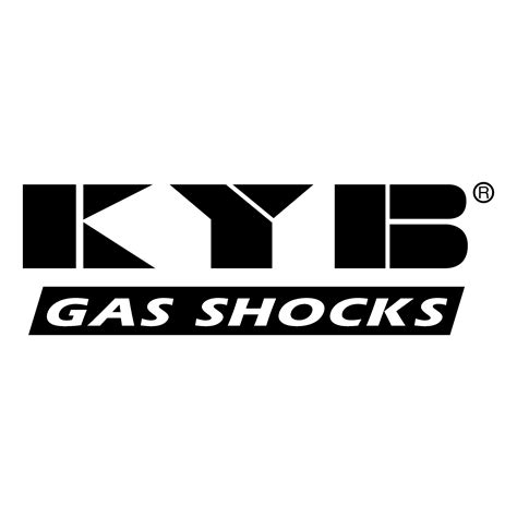 Kyb Gas Shocks Logo Png Transparent And Svg Vector Freebie Supply